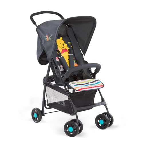 hauck Passeggino Leggero Sport - Solo 5,9 kg Per Bambino Fino a 15kg - Compatto...
