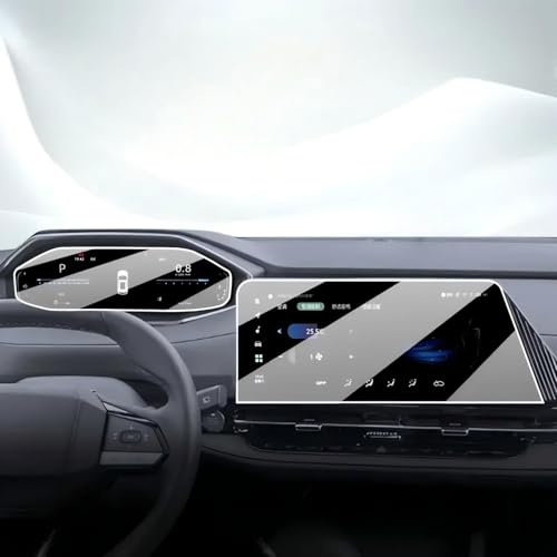 Film protection d'affichage central GPS pour Changan CS55 Plus 2022-2024
