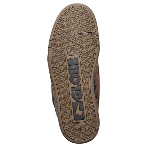 Image of Globe Men's Skate Shoe, Fusion,Otter /Black, 12