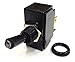Sierra TG40300 Tip-Lit Toggle Switch - Off-On Single Pole