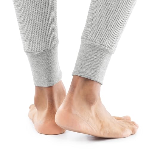 Indera Traditional Long Johns Thermal Underwear For Men