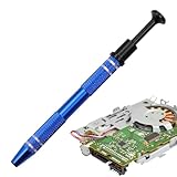 Holdes Elektronischer Komponentengreifer - Pin-Extraktionswerkzeug,Stiftförmiges Elektronik-Auswahlwerkzeug für Kopfhöreranschluss-Entfernungswerkzeug. Hochelastisches Federdesign, verstellbar