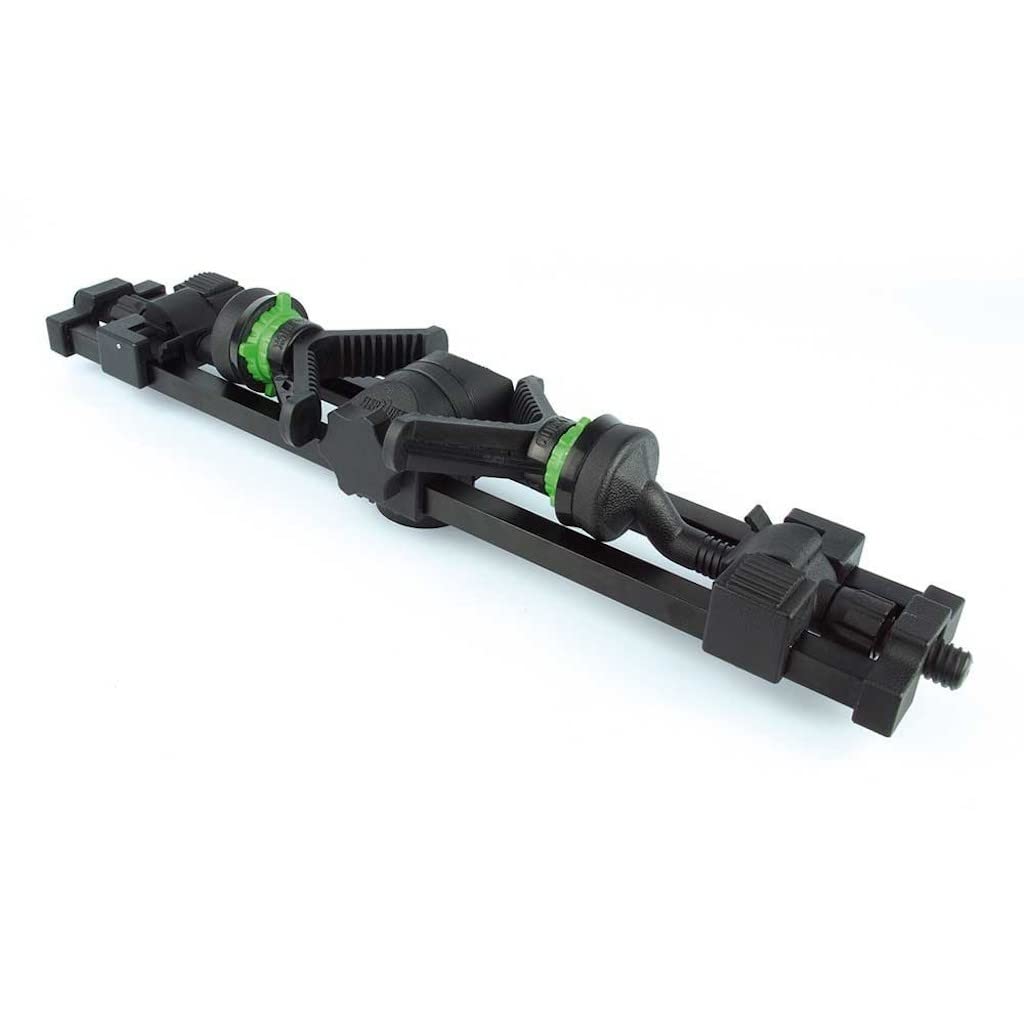 Soporte de Apoyo Rifle para Armas de Caza, Verde, M