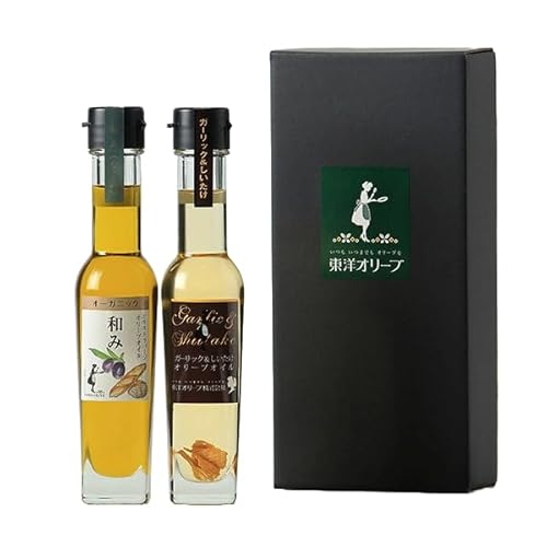 オリーブオイル・調理用オイルギフトセット