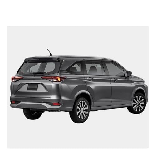 Guardabarros para Toyota Avanza 2022-2024: protectores de salpicaduras traseros 4