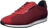 HUGO Herren Cyden_Lowp_kn Sneaker, Bright Red620, 44.5 EU