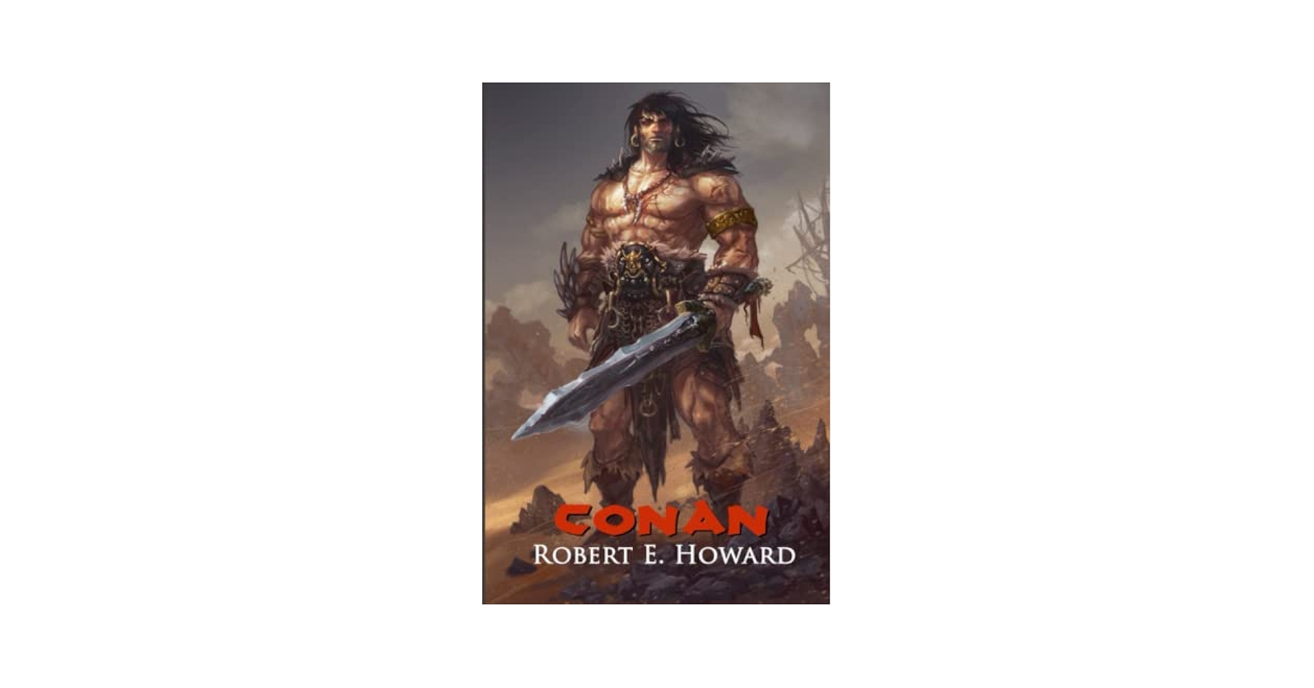 洋書 Robert E Howard Conan Chronicles The Conan Chronicles: Volume 1: The People of the Black
