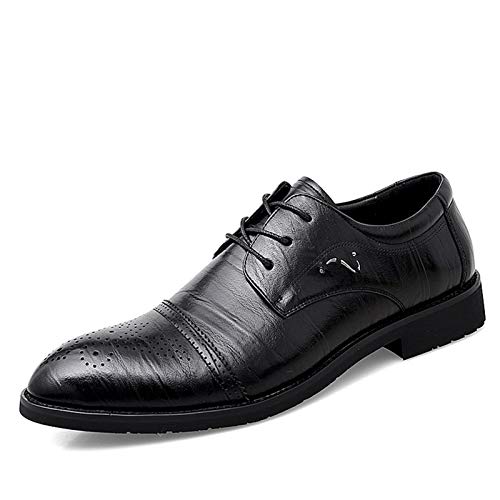 Chaussures Derby en cuir homme pour un mariage élégant et confortable