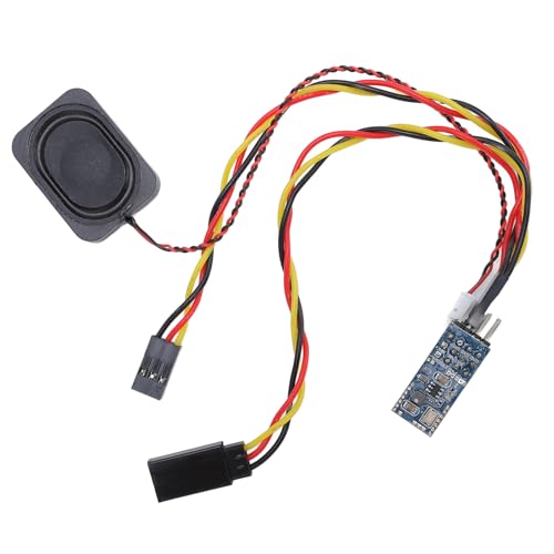 Module de simulation de son de voiture RC essence pour crawler 1/18 1/24
