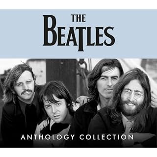 Anthology Collection (2025 Edition): 8CD Boxset - Les Beatles, Paul McCartney, John Lennon, RIngo Starr, George Harrison Anthology Collection (2025 Edition): 8CD Boxset – Image 2