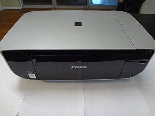Canon Pixma MP470 Photo All-In-One Inkjet Printer (2177B002)