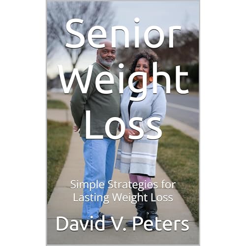 Senior Weight Loss: : David V. Peters episode artwork