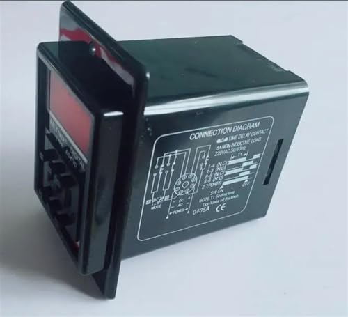 Minuteur ASY-3D 8PIN DC 12V pour automatiser vos circuits
