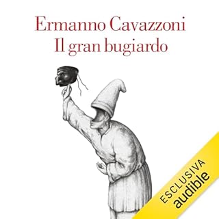 Il gran bugiardo copertina