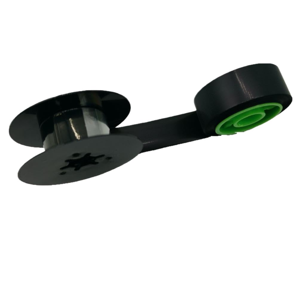 Nastro per Ink 50 Rotoli Lm-IR300B Compatibile Con MAX Letatwin LM-370E