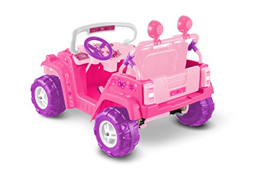 National Products 12V Surfer Girl Battery Operated Ride-on