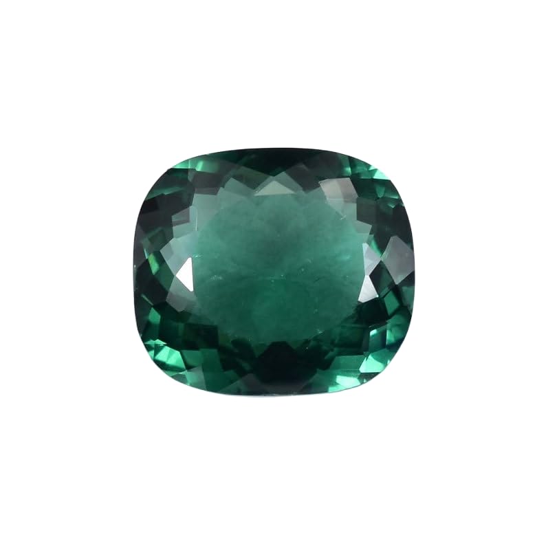 Gemme grandidiérite naturelle 24x21mm pour fabrication bijoux, bague, pendentif et collier DIY