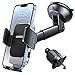 Produktbild UGREEN Handyhalterung Auto 3 in 1 Kfz Handyhalterung Lüftung und Saugnapf Auto Handyhalter 360° Drehbar iPhone Halterung kompatibel mit iPhone 14 Pro Max 13 12 Galaxy S23 Ultra S23+ S22 Huawei usw.