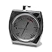 Produktbild Sunartis Backofenthermometer silber Edelstahl analog