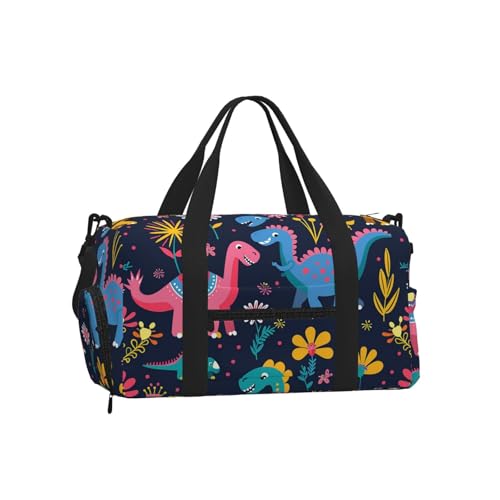 Sac de sport étanche Mexpekil avec grand compartiment chaussures