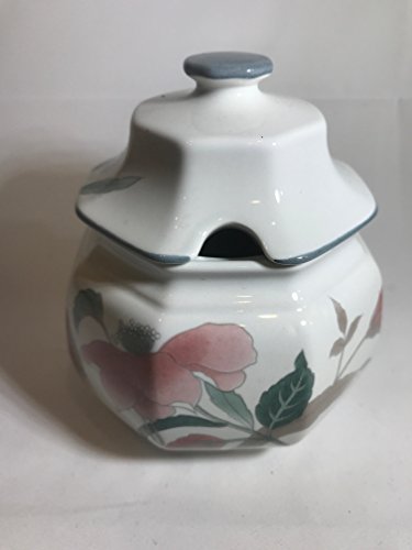 Mikasa Italian Countryside Sugar Bowl & Lid, Fine China Dinnerware