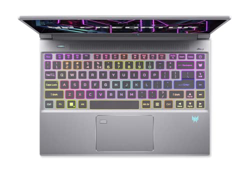 Acer Predator Triton 14 Gaming/Creator Laptop | Intel i7-13700H di 13a generazione | NVIDIA GeForce RTX 4070 | Mini LED da 14" 250Hz G-SYNC Display | 16GB LPDDR5 | SSD PCIe Gen4 da 1TB |WiFi 6E | PT14 - Notebook - Immagine 13