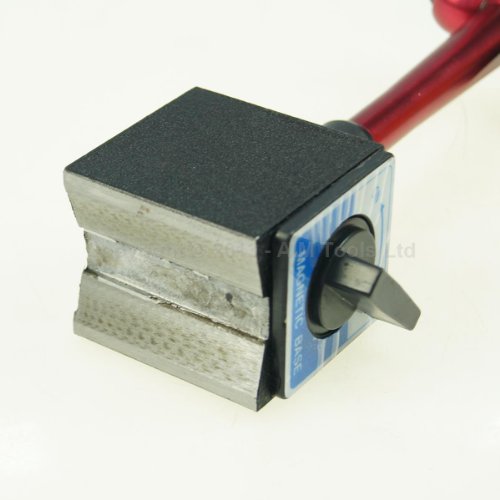 KATSU Tools 401125C Universal Engineer Magnetic Dial Indicator Base Stand Holder 360 80 KGN