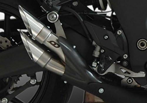 Kawasaki Z 1000 Exhaust Terminals QD Exhaust Series powergun