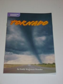Paperback Tornado (Informational Non-fiction; Weather; Science) Book