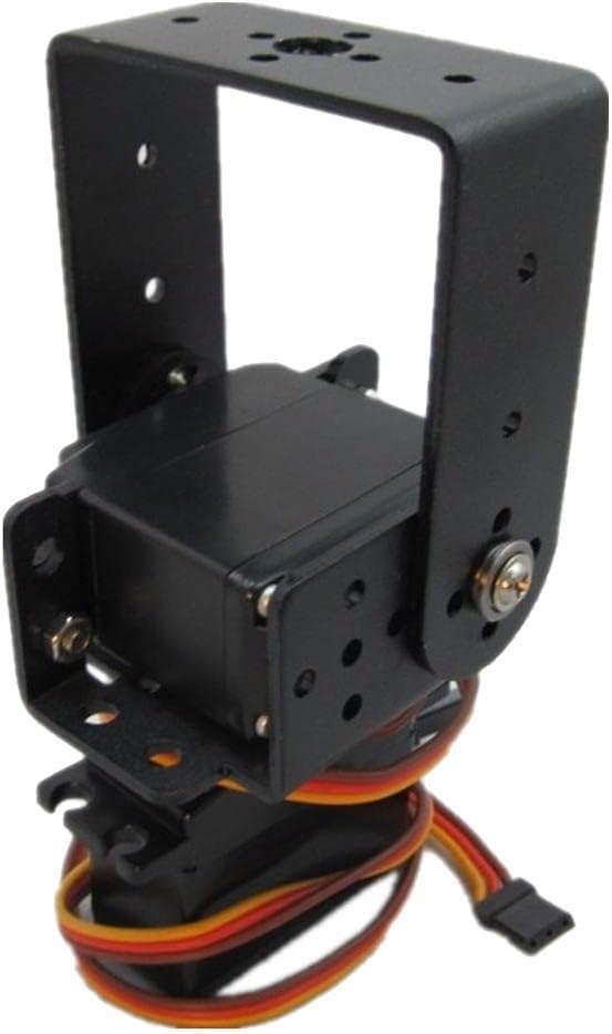 Camera Gimbal Mount Kit with 2 DOF Servo Motor for Pan-Tilt Functionality