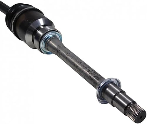 Miniatura 5 de a-partrix - 2 pares de eje CV para lado del conductor delantero, eje CV, para Toyota Sienna 2004 2005 2006 2007 2008 2009 2010