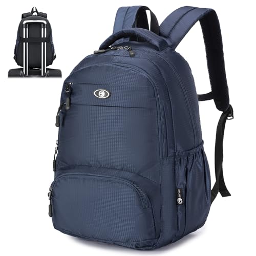 COSCOOA 40x30x15cm Personal Item Travel Bag,16x12x6inch Small Carry On Backpack 20L, Flight Approved Underseat Travel Luggage Bag,Mochila de Viaje,Cabin Size Lightweight Backpack