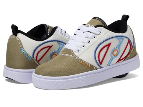 HEELYS Unisex-Child Pro 20 Lg (Little Big Kid/Adult) Wheeled Heel Shoe