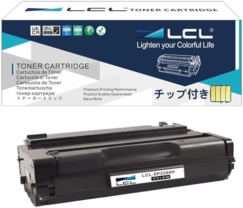 Amazon.co.jp: LCL RICOH用 リコー用 SP 2300 SP 2300L SP 2300SFL (1 