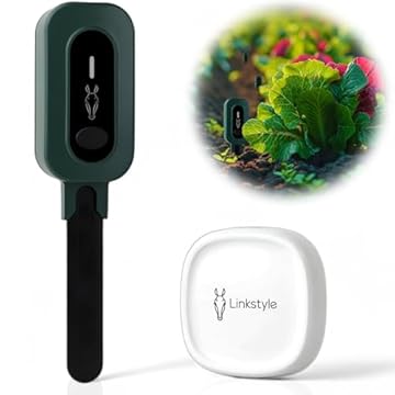 Wi-Fi Plant Sensor: Which Smart Gardening Tool Stands Out? 2 Wi-Fi plant sensorSmart gardening tool