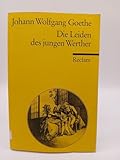 Die Leiden des jungen Werther