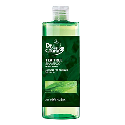 Kenparazzi Tea Tree - Tea Tree Shampoo 225 Ml