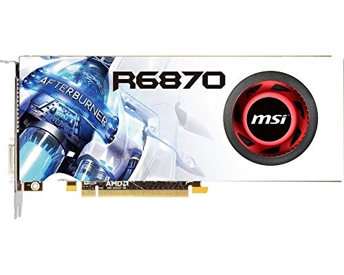 Radeon HD 6870 R6870-2PM2D1GD5