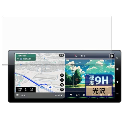 FILMEXT �t�B���� DreamMaker 11.5�C���` �t���Z�O�e���r���� �f�B�X�v���C�I�[�f�B�I DPLAY-115V �p �ی�t�B���� �K���X�t�B���� (�ɔ� �t�@�C�o�[) ������ ���{��