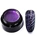 Produktbild Nagellack DIY Nagel Gel Metallic Design Linie Zeichnen Dekoration Seidengel Aktivator für Dipping Powder Nails Set,Top Coat Dip UV LED nagellack Katz set Nail Polish soak off Nagelgel(F)