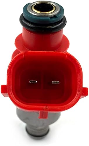 Miniatura 3 de 2 inyectores de combustible mejorados 49033-0558 compatibles con Kawasaki Versys-X 300 Ninja 300 2017-2022