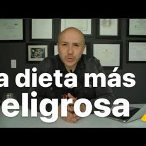 LA DIETA M&Aacute;S PELIGROSA (IF IT FITS YOUR MACROS) - Dr. Carlos Jaramillo