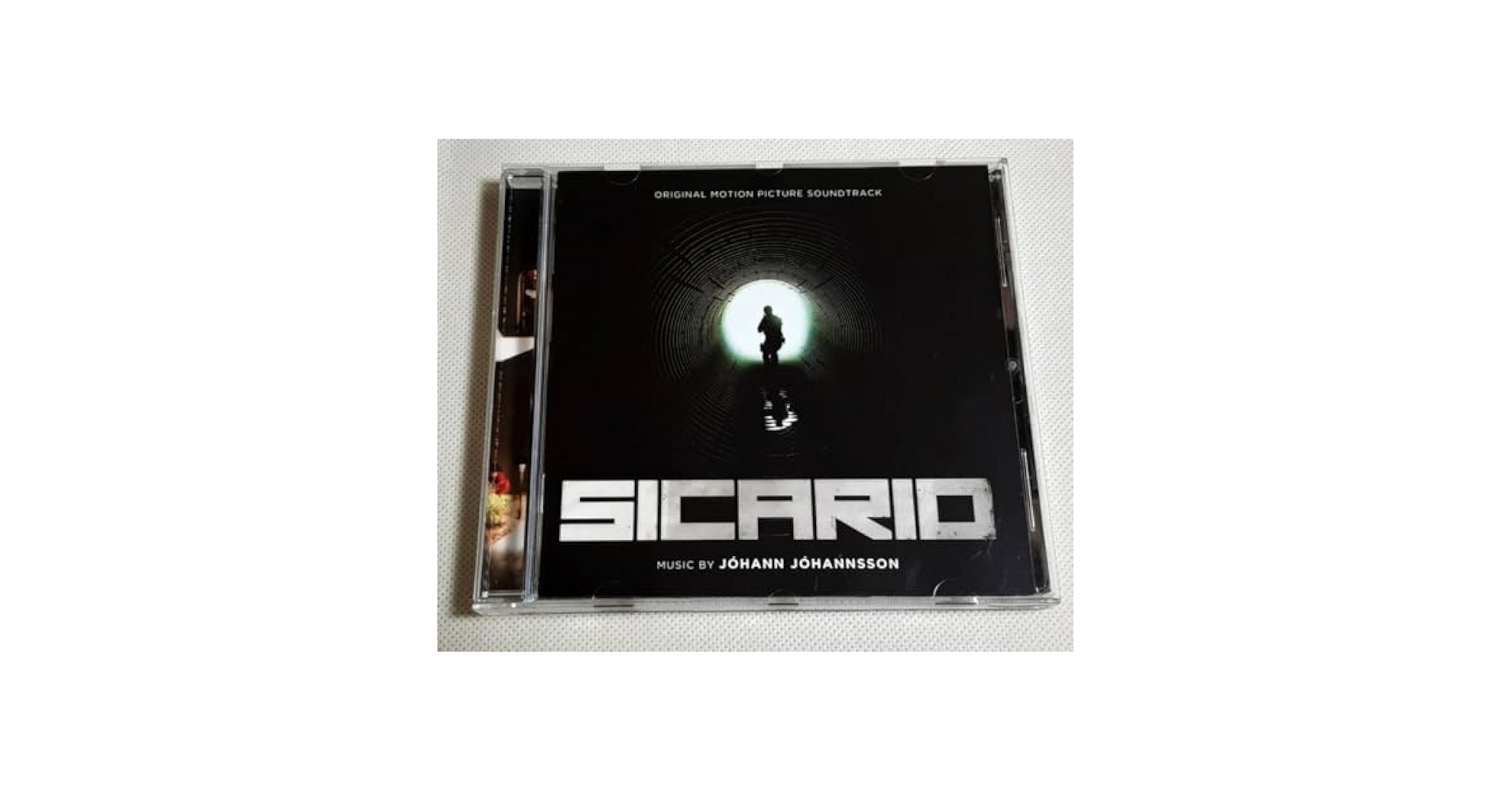 Amazon.co.jp: CD「映画 ボーダーライン SICARIO (2015年