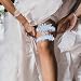 Imagen de Mabor 2 piezas de ligas nupciales para novia