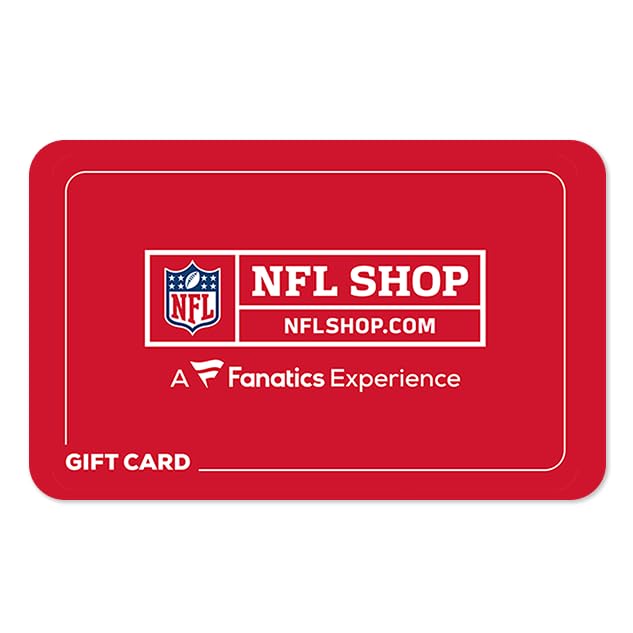Fanatics NFLShop com eGift Card