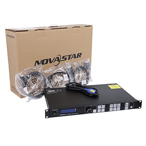 Novastar Vx4S All-In-1 Controller / Led Video Processor With Sdi #TOP3