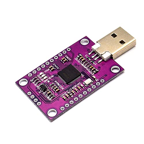 Convertisseur FT232H USB réparation électronique JTAG UART pour flasher bios et puces SPI