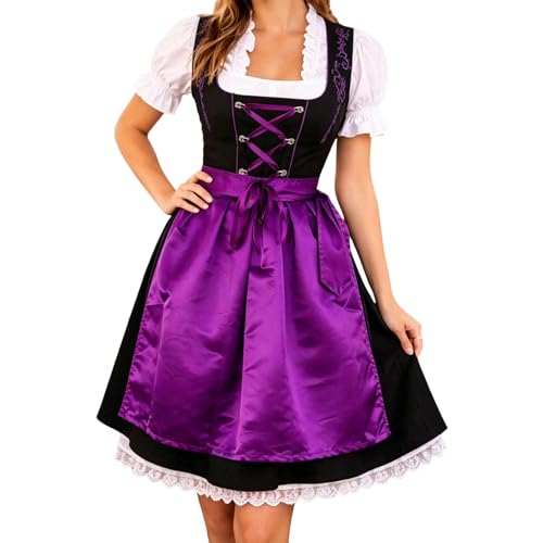 Robe de cour en tissu fluide pour soirées et festivals costumés