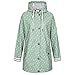 Produktbild Ankerglut Damen Friesennerz Regenmantel Kapuze Wasserdicht Wetterfest Windbreaker Übergangsjacke #ankerglutzauber Regenjacke, slategray, 42