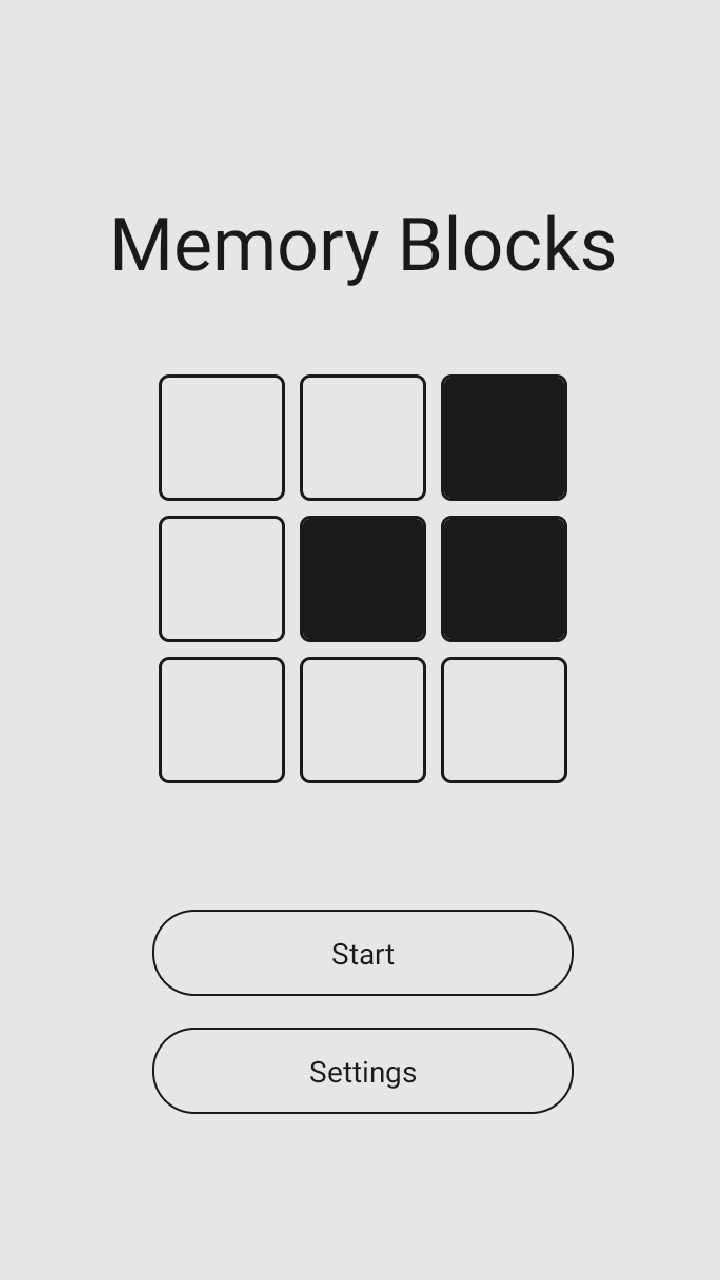 Memory Blocks The Memory Game App on Amazon Appstore
